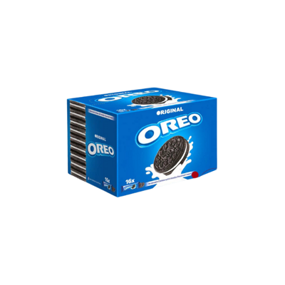 OREO BISCUITS BAR PACKS 16PCS ORIGINAL