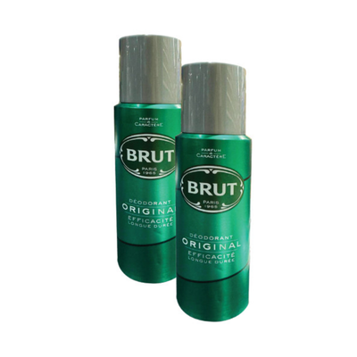 ORG BODY SPRAY 200ML