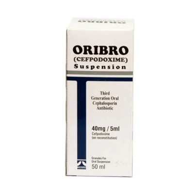 ORIBRO SYP 40MG