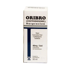 ORIBRO SYP 40MG