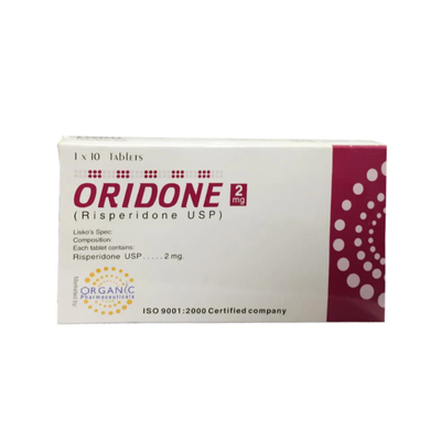 ORIDONE TAB 2MG