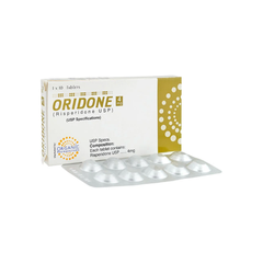 ORIDONE TAB 4MG