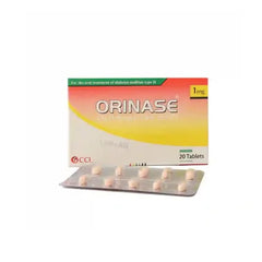 ORINASE TAB 1MG