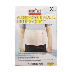 ORTHOMED ABDOMEL BELT EXTRA LARGE