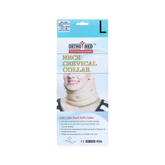ORTHOMED CERVICAL SOFT COLLAR LARGE