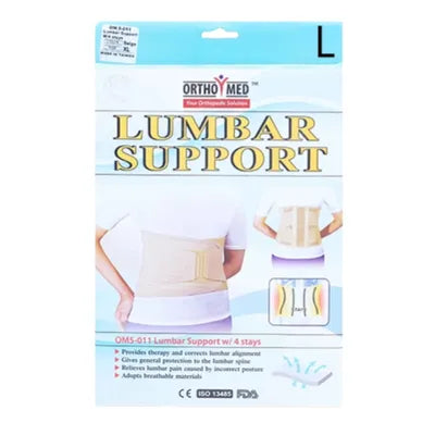 ORTHOMED LUMBO SACRAL SMALL