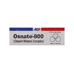 OSNATE TAB 800MG
