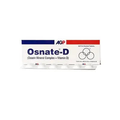 OSNATE TAB D