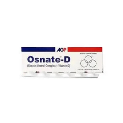 OSNATE TAB D