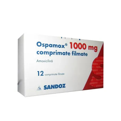 OSPAMOX TAB 1000MG