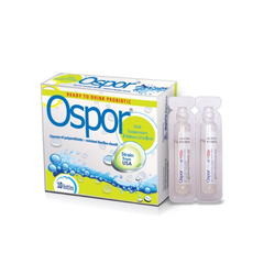 OSPOR ORAL AMPOULES 5ML