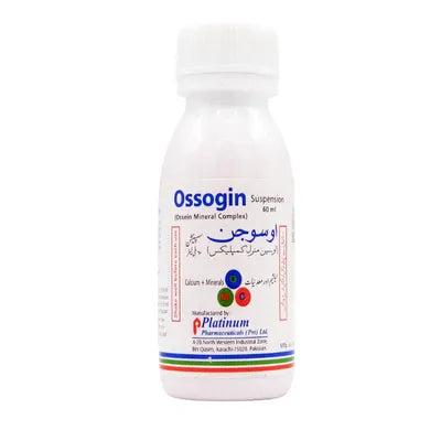 OSSOGIN SYP 250MG