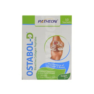OSTABOL SACHET D *****