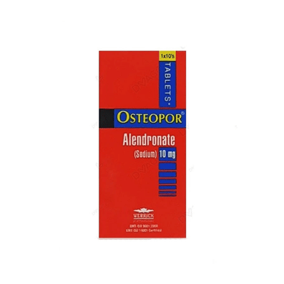 OSTEOPOR TAB 10MG