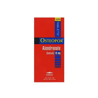 OSTEOPOR TAB 10MG