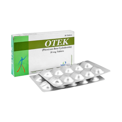OTEK TAB 20MG