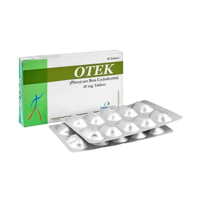 OTEK TAB 20MG