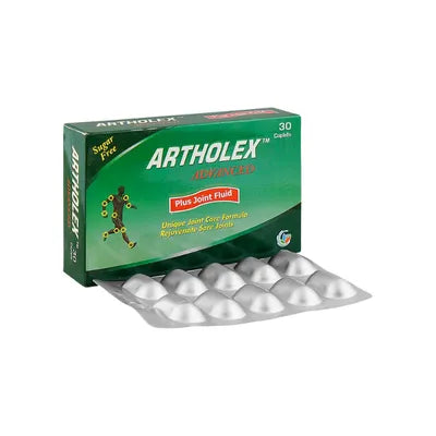 OXASHELL TAB 30S ARTHOLEX