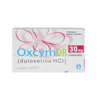 OXCYMDR CAP 30MG