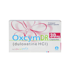 OXCYMDR CAP 30MG