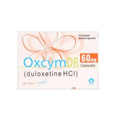 OXCYMDR CAP 60MG