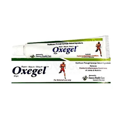 OXEGEL GEL 35GM