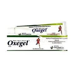 OXEGEL GEL 35GM