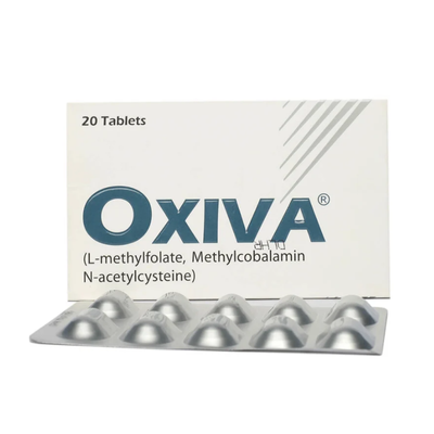 OXIVA TAB ********