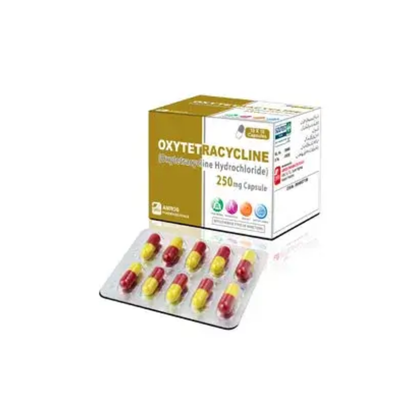 OXYTETRACYCLINE CAP