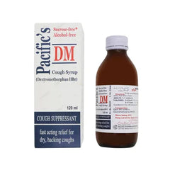 PACIFICS SYP DM 120ML