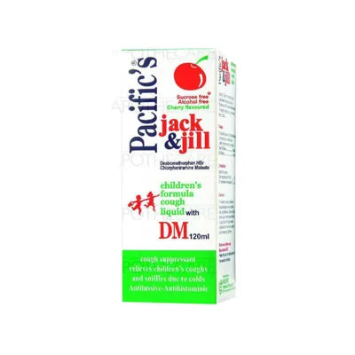 PACIFICS SYP JACK & JILL
