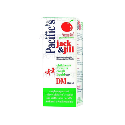PACIFICS SYP JACK & JILL