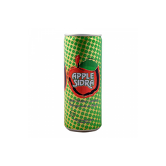 PAKOLA APPLE SIDRA 250ML CAN
