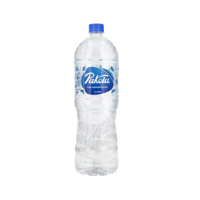 PAKOLA WATER 1.5LITRE BOTTLE