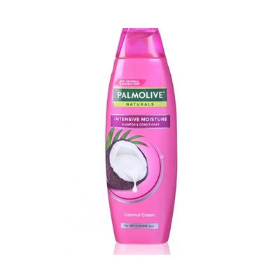PALMOLIVE SHAMPOO 350ML PINK