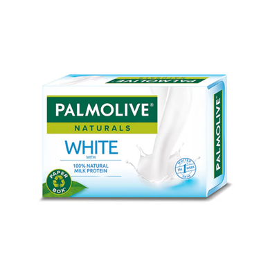 PALMOLIVE SOAP 130GM WHITE