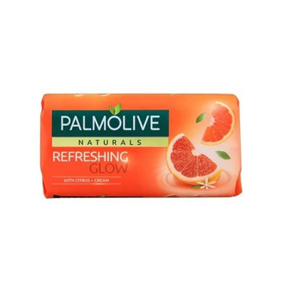 PALMOLIVE SOAP 5PCS BUNDLE PACK 98GM ORANGE