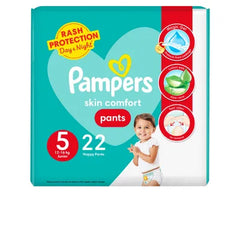 PAMPERS DIAPER 22PCS JUNIOR SIZE 5