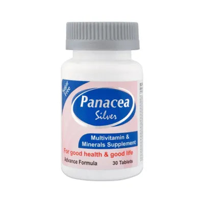 PANACEA TAB SILVER