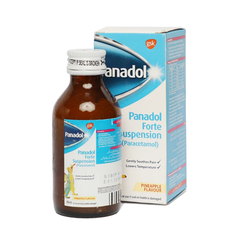PANADOL SYP FORTE