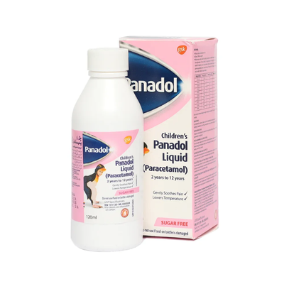 PANADOL SYP