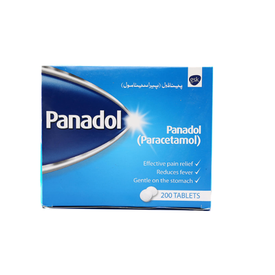 PANADOL TAB 500MG