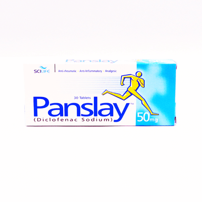PANSLAY TAB 50MG