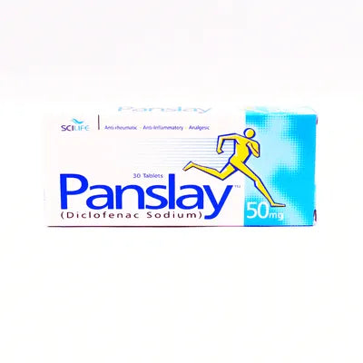 PANSLAY TAB 50MG