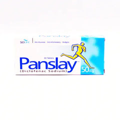 PANSLAY TAB 50MG