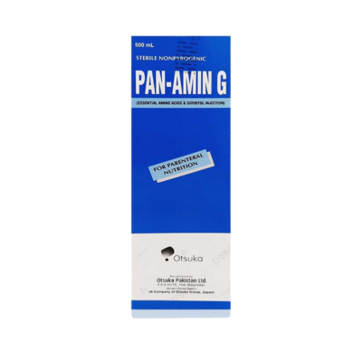 PAN AMIN G 500CC