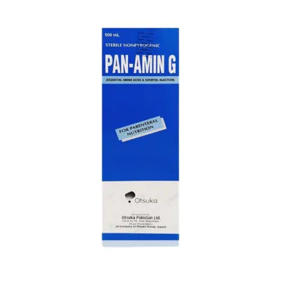 PAN AMIN G 500CC