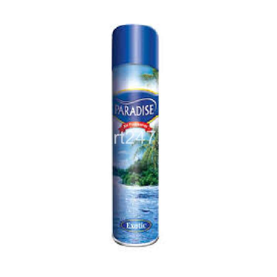 PARADISE AIR FRESHNER 300ML MIX