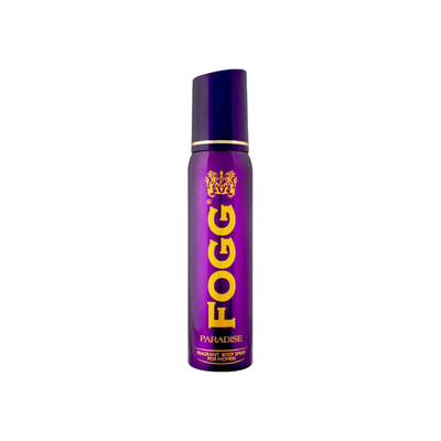 PARADISE FOGG BODY SPRAY 120-ML