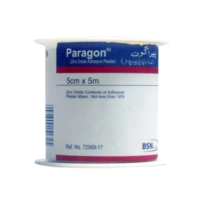 PARAGON SURGICAL TAPE 2 INCH (5X5)